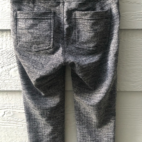 Athleta Herringbone Metro High Waisted Leggings gray size XS - Picture 12 of 15